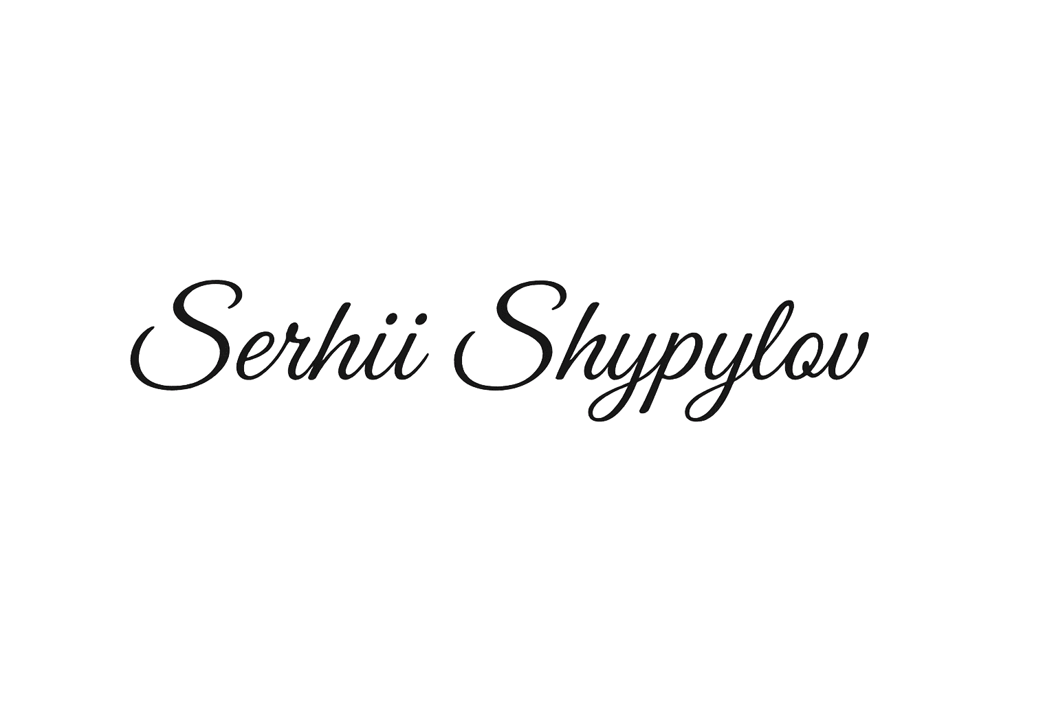 Signature